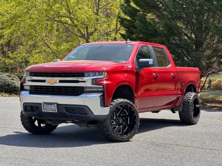 Image for 2020 Chevrolet Silverado 1500 LT ID: 7313601