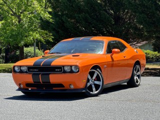 Image for 2012 Dodge Challenger SRT-8 ID: 7373335