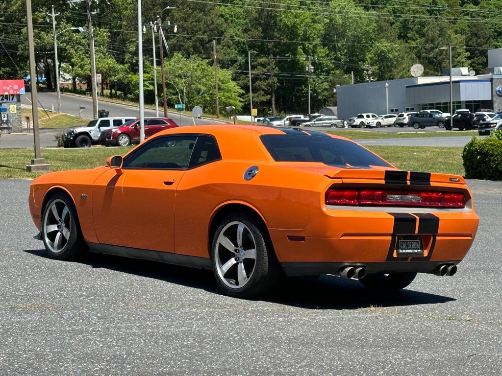 2012 Dodge Challenger Image 3