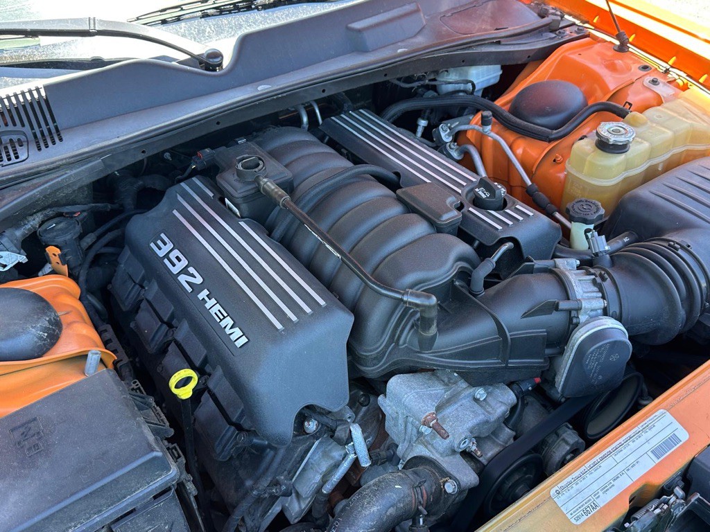 2012 Dodge Challenger Image 31