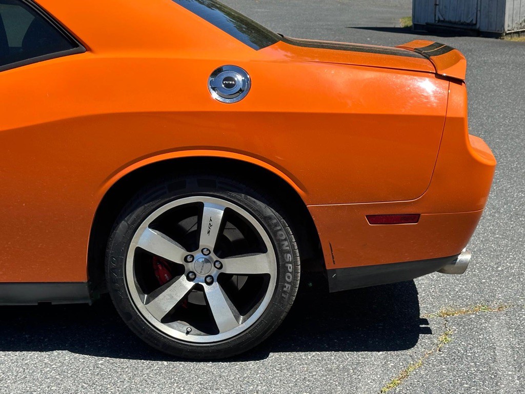 2012 Dodge Challenger Image 35