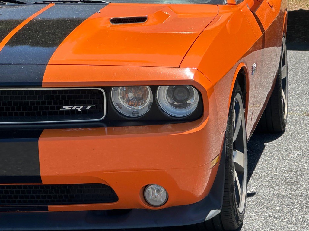 2012 Dodge Challenger Image 39