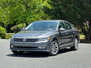 Image for 2016 Volkswagen Passat SEL ID: 7396854