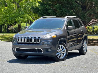 Image for 2016 Jeep Cherokee Limited ID: 7401990