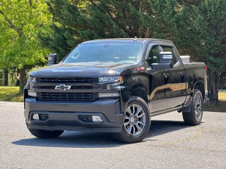 Image for 2020 Chevrolet Silverado 1500 RST ID: 7414371