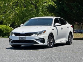 Image for 2020 Kia Optima LX ID: 7418625