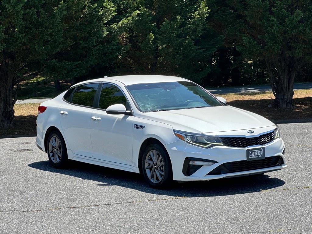 2020 Kia Optima Image 6