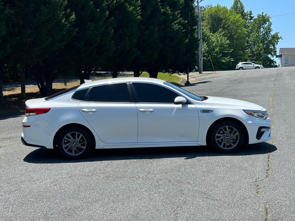 2020 Kia Optima Image 7