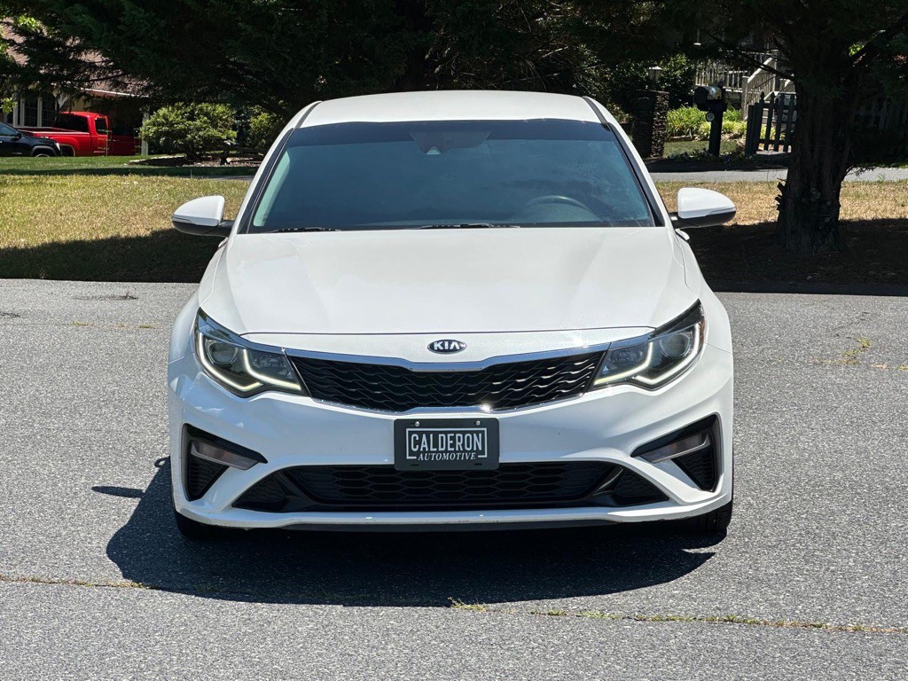 2020 Kia Optima Image 10