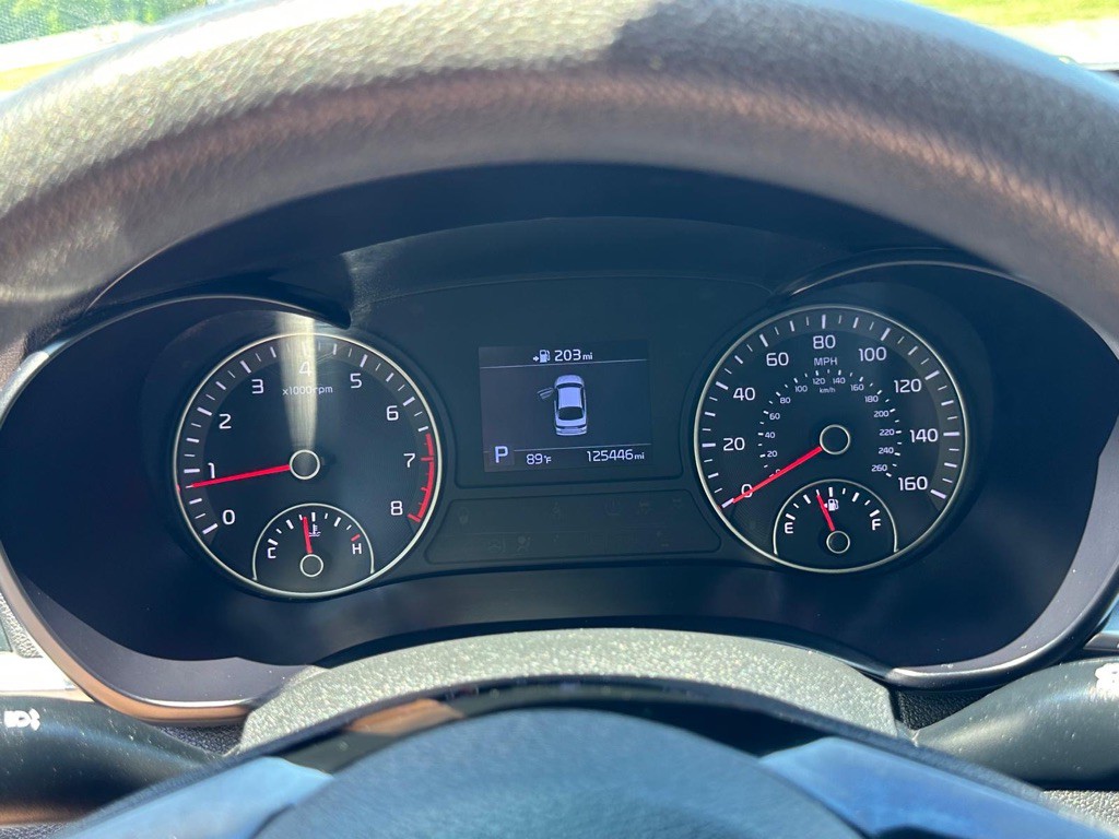 2020 Kia Optima Image 21