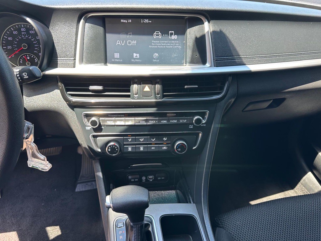 2020 Kia Optima Image 22