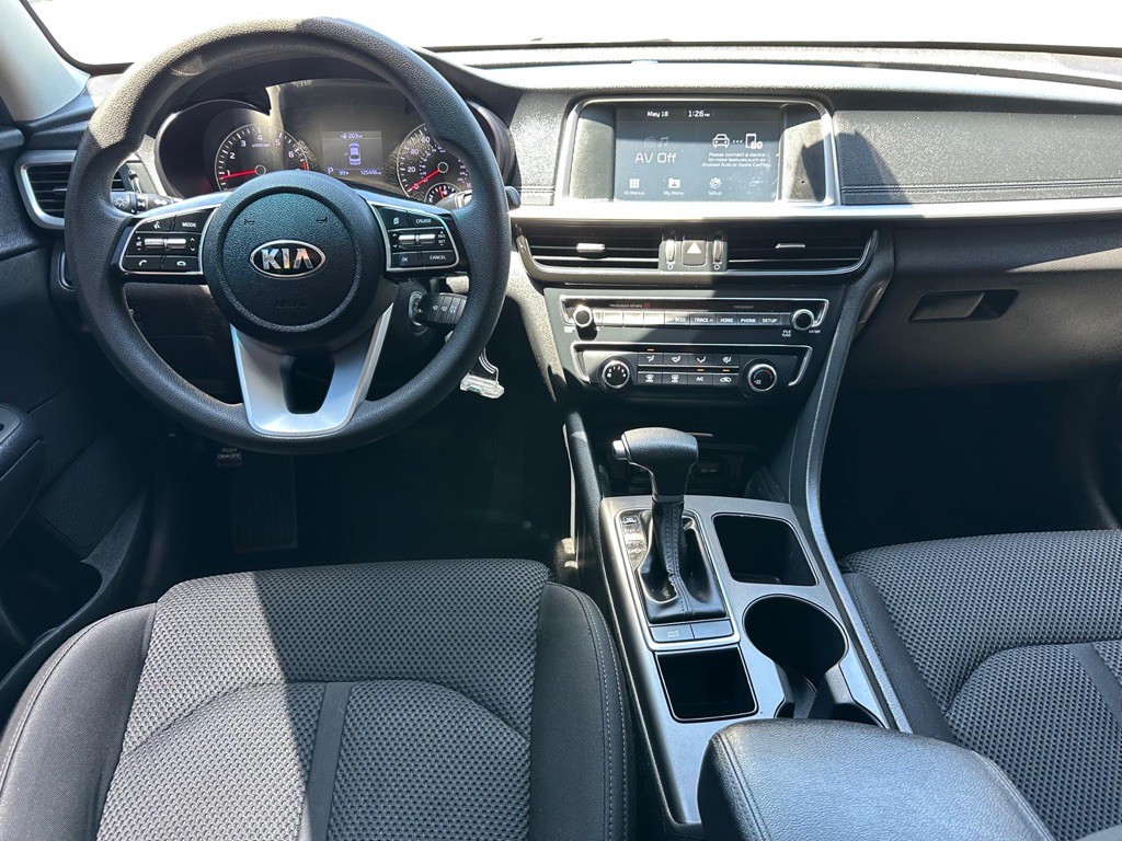 2020 Kia Optima Image 23