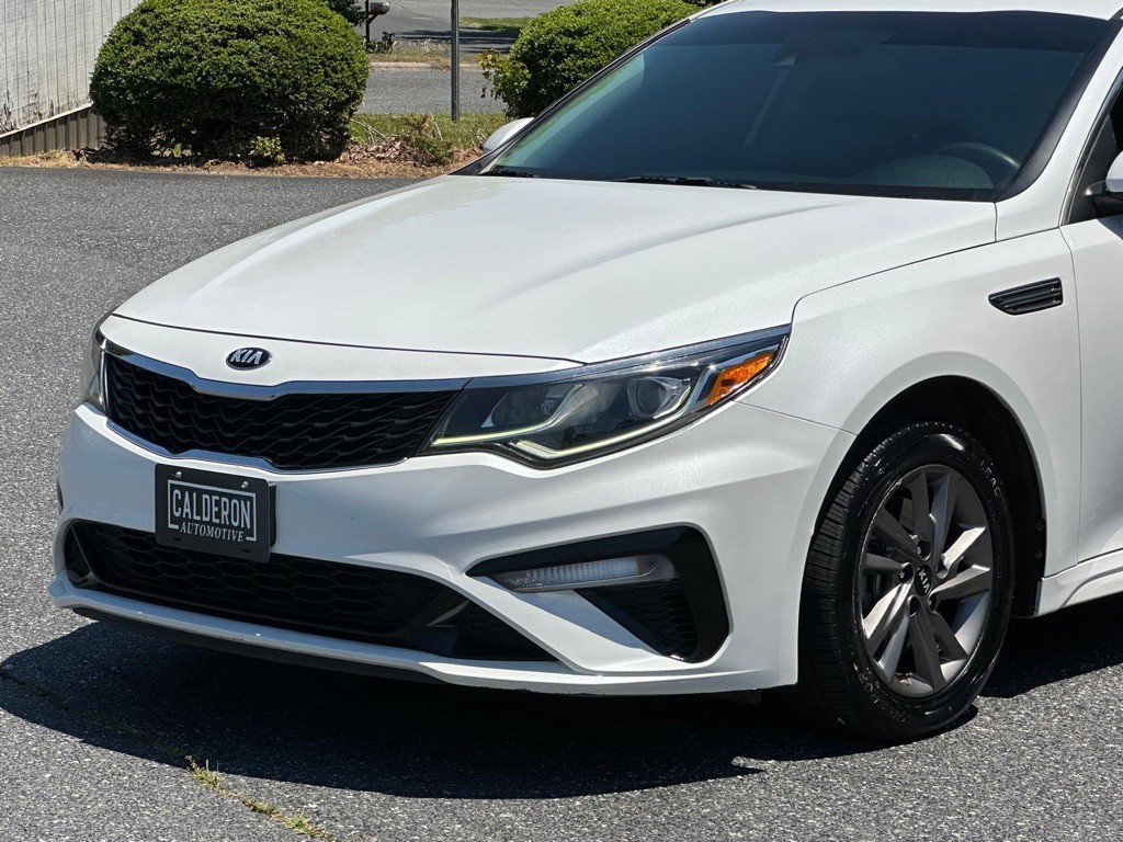 2020 Kia Optima Image 33