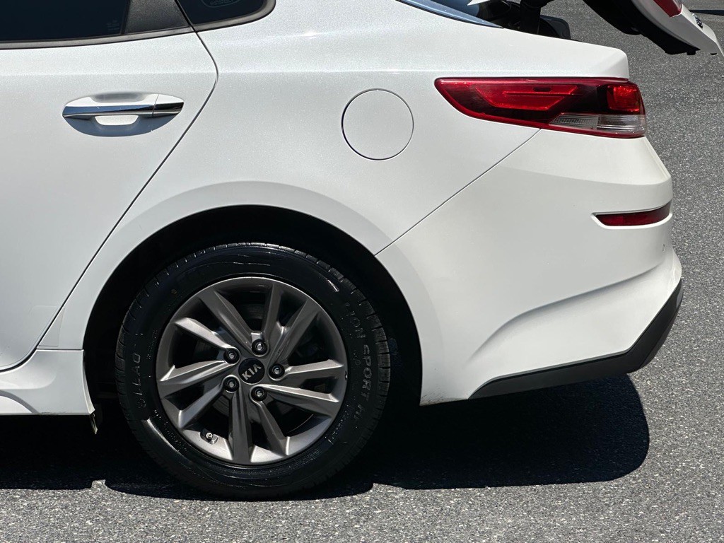 2020 Kia Optima Image 34