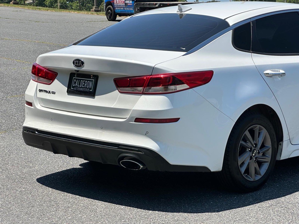 2020 Kia Optima Image 36