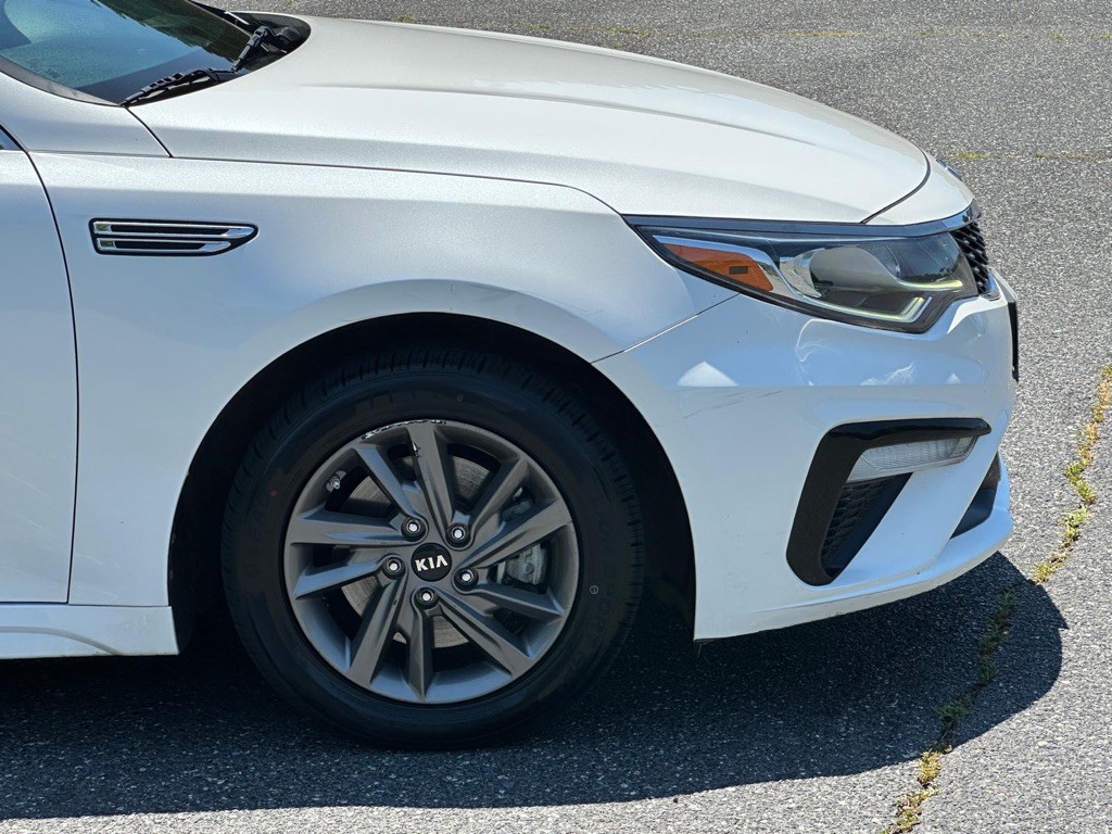 2020 Kia Optima Image 37