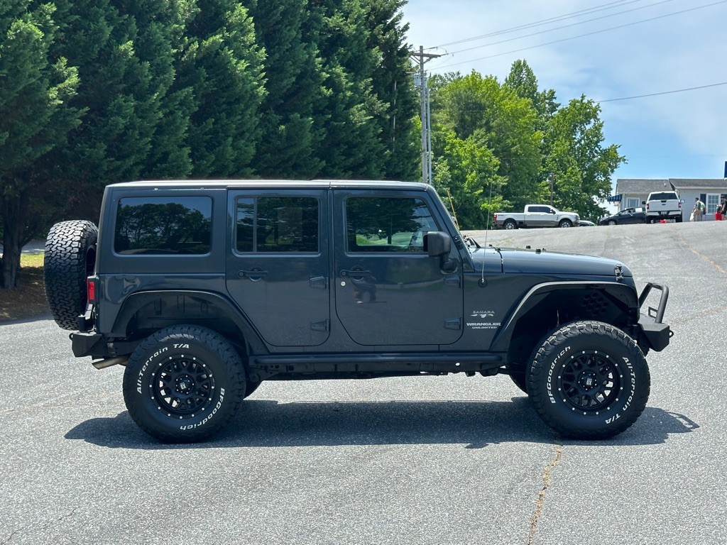 2017 Jeep Wrangler Unlimited Image 6