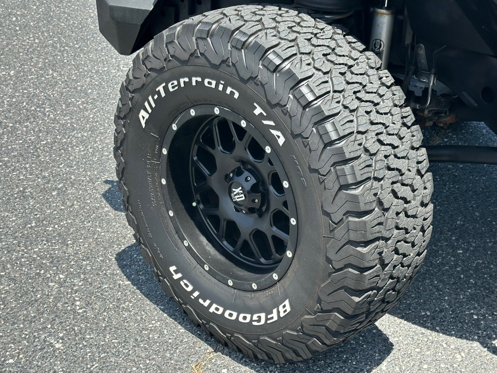 2017 Jeep Wrangler Unlimited Image 10