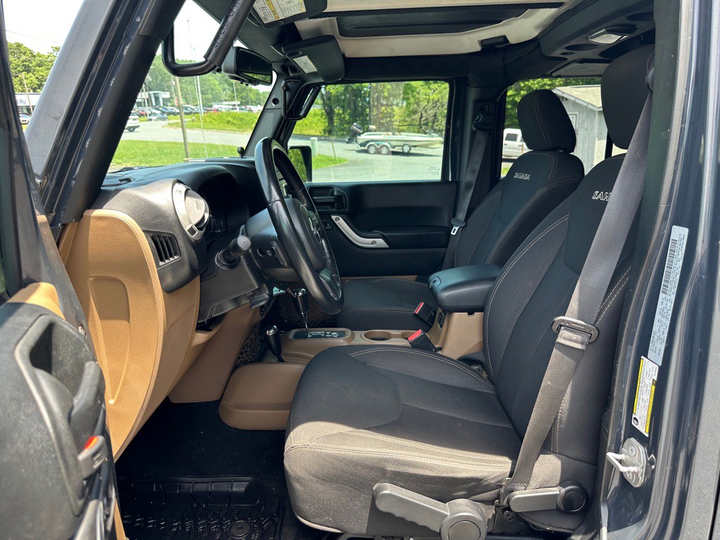 2017 Jeep Wrangler Unlimited Image 11