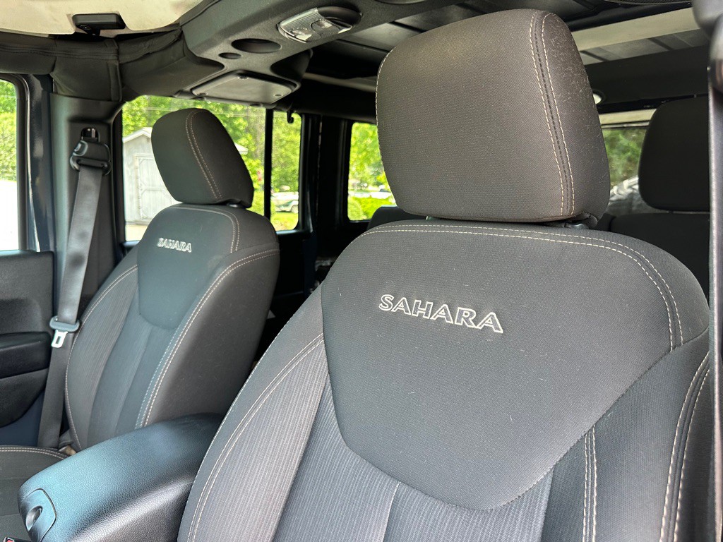 2017 Jeep Wrangler Unlimited Image 12