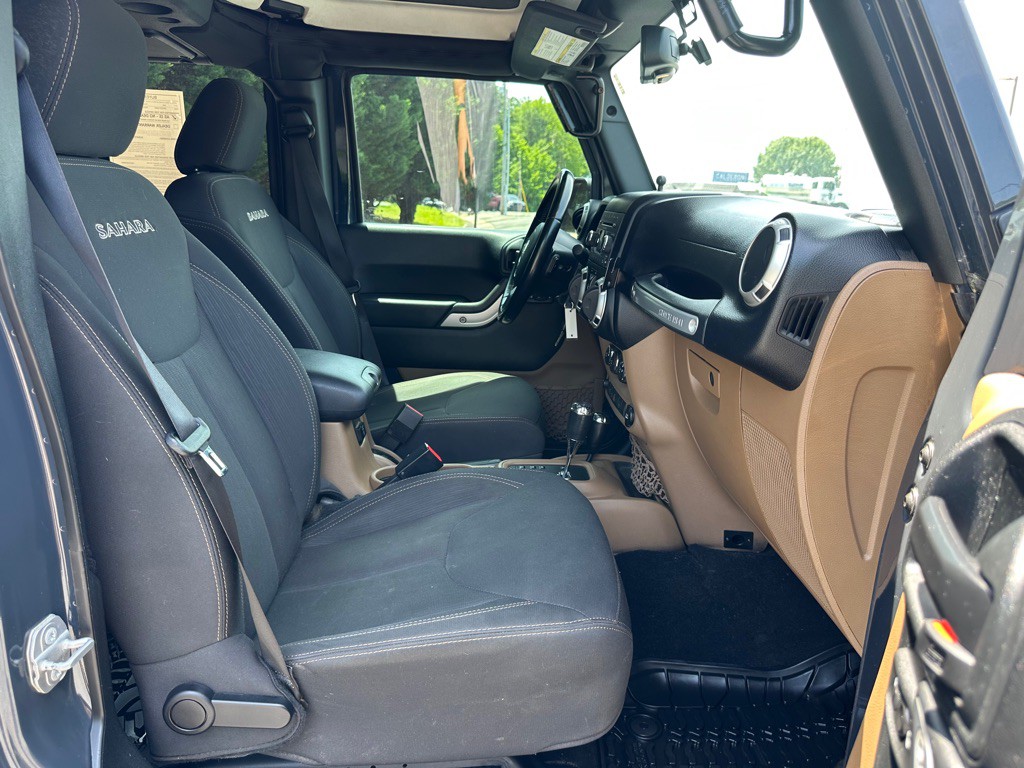 2017 Jeep Wrangler Unlimited Image 15