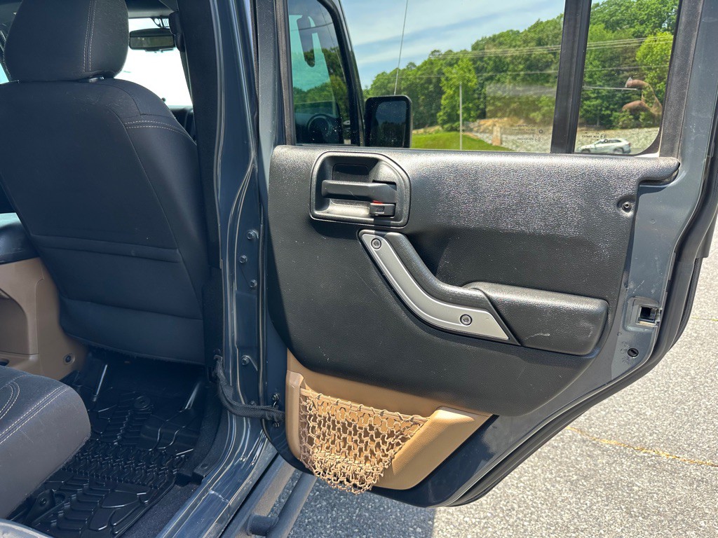 2017 Jeep Wrangler Unlimited Image 18