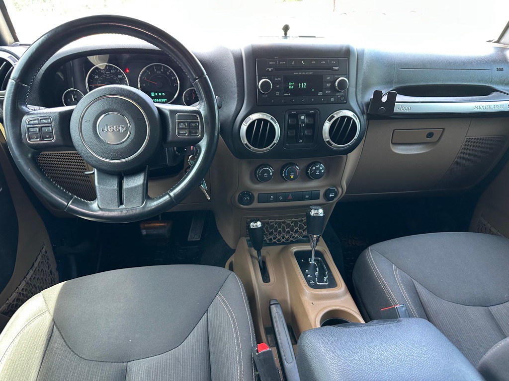 2017 Jeep Wrangler Unlimited Image 23