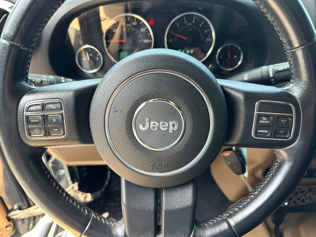 2017 Jeep Wrangler Unlimited Image 24