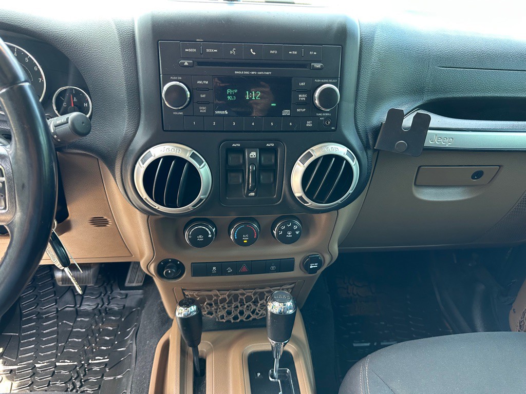 2017 Jeep Wrangler Unlimited Image 26