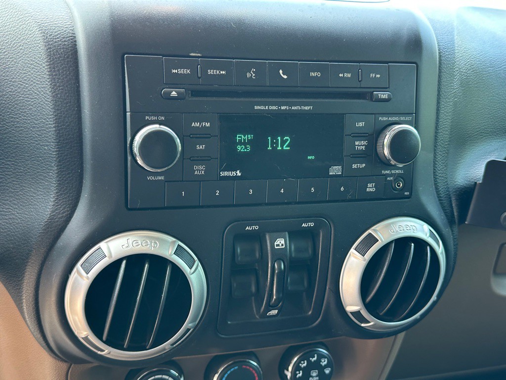 2017 Jeep Wrangler Unlimited Image 27
