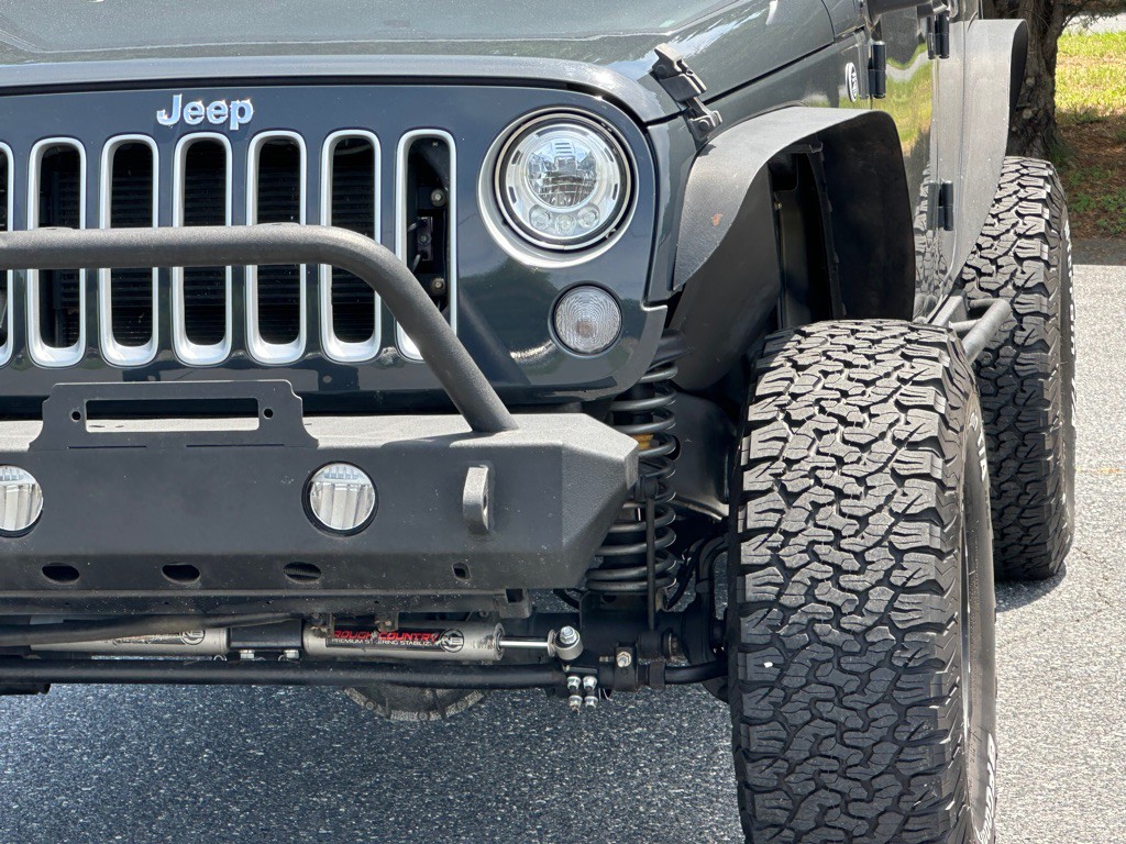 2017 Jeep Wrangler Unlimited Image 41