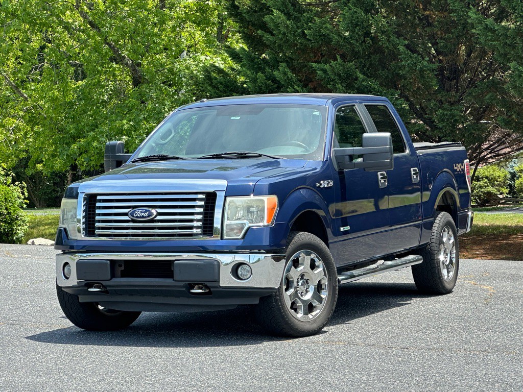 2012 Ford F-150 Image 1