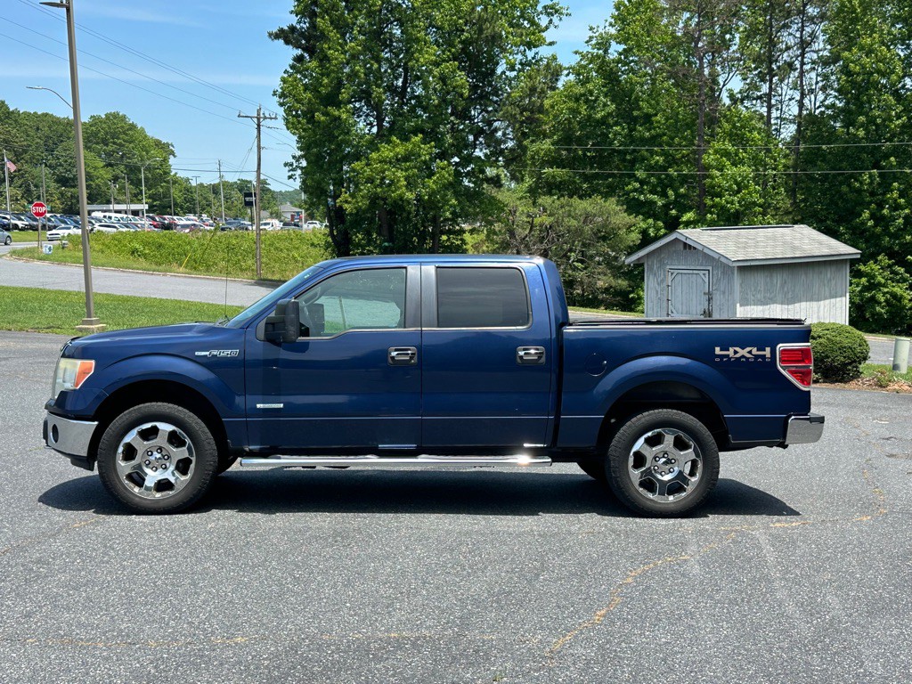 2012 Ford F-150 Image 3