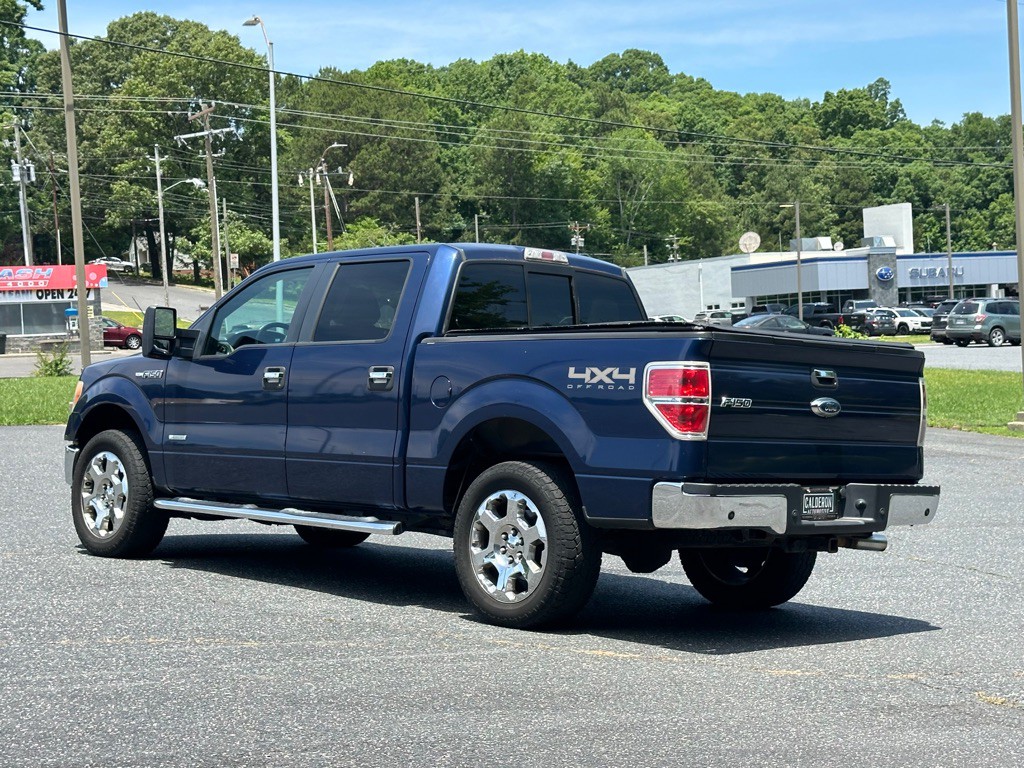 2012 Ford F-150 Image 4