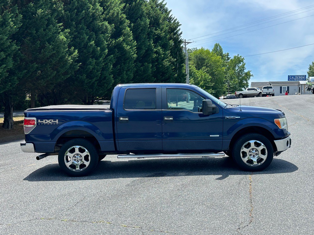 2012 Ford F-150 Image 7