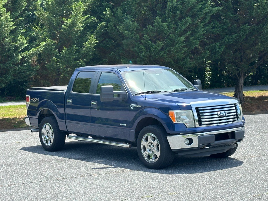 2012 Ford F-150 Image 8