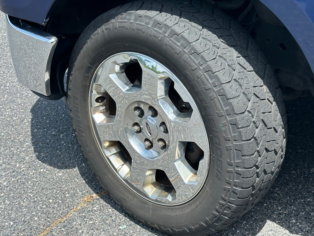2012 Ford F-150 Image 10