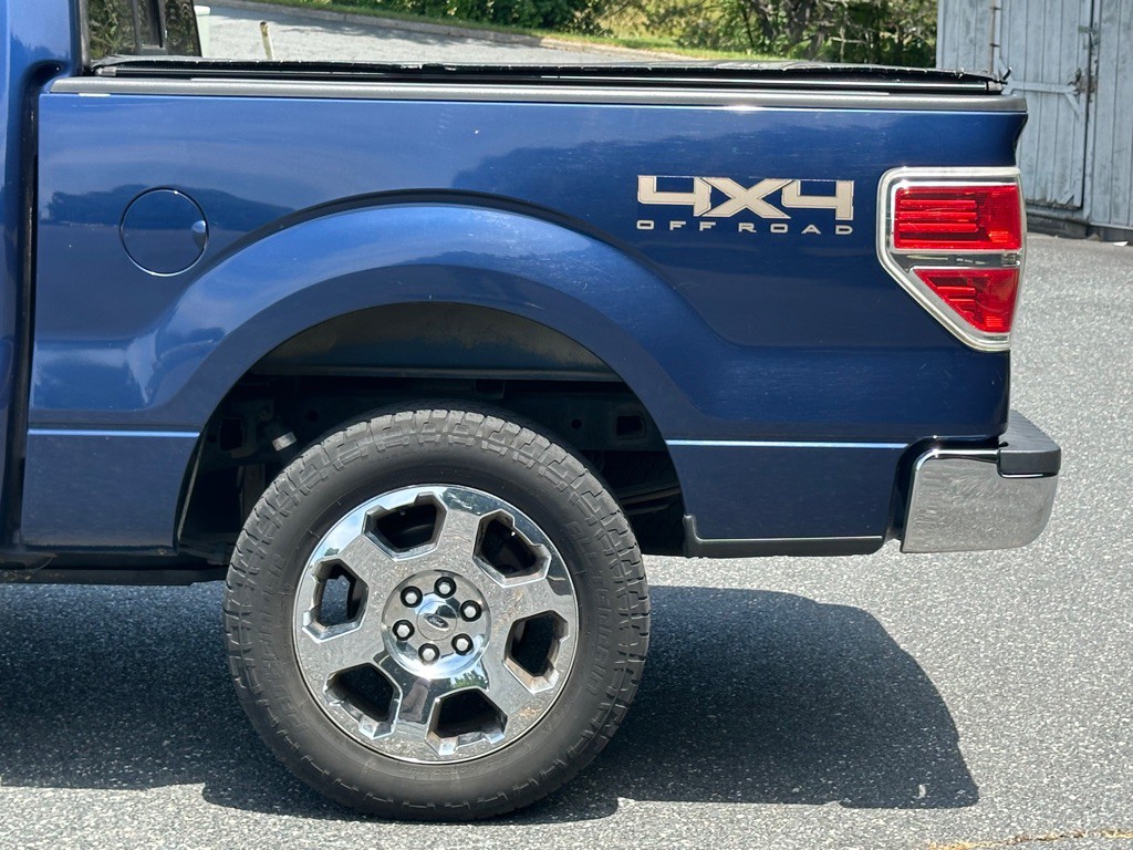 2012 Ford F-150 Image 32