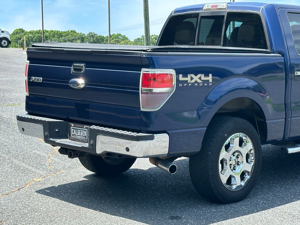 2012 Ford F-150 Image 34