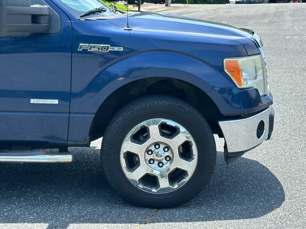 2012 Ford F-150 Image 35