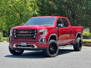 Image for 2020 GMC Sierra 1500 AT4 ID: 7443825