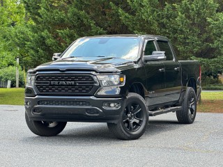 Image for 2022 RAM 1500 Big Horn ID: 7446966