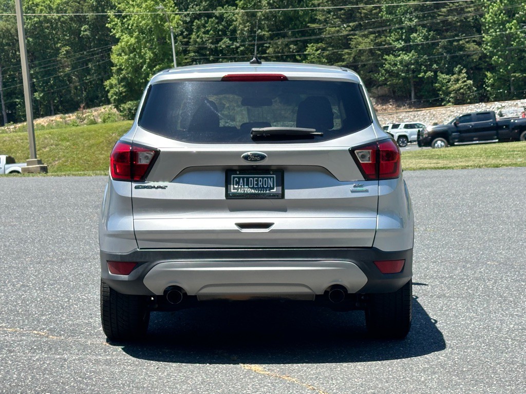 2019 Ford Escape Image 4