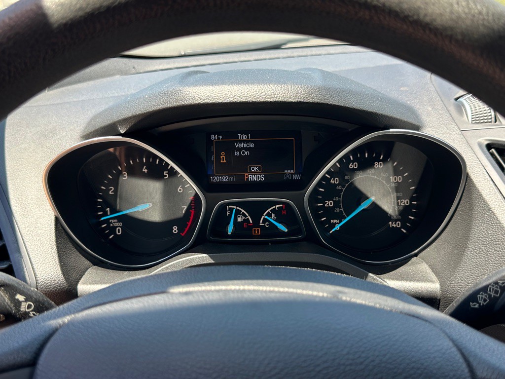 2019 Ford Escape Image 25