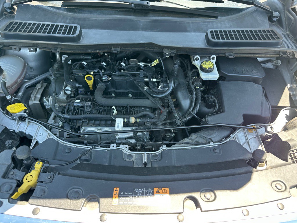 2019 Ford Escape Image 34