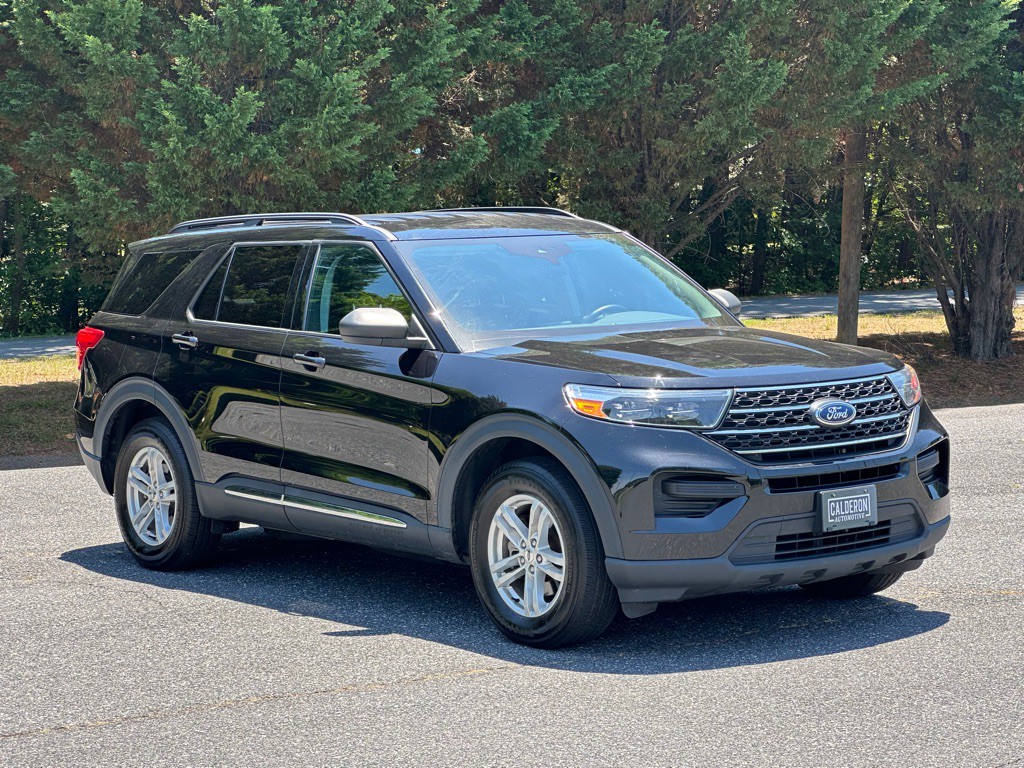 2023 Ford Explorer Image 5