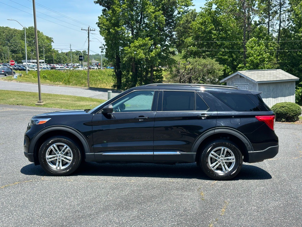2023 Ford Explorer Image 7