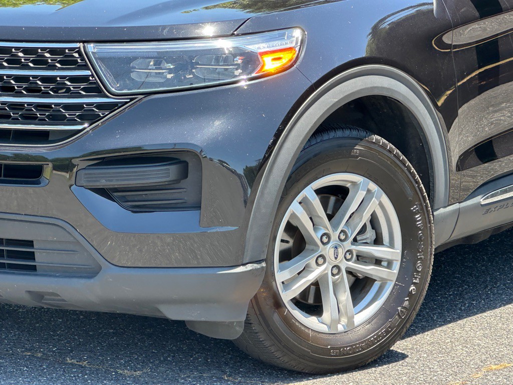 2023 Ford Explorer Image 8