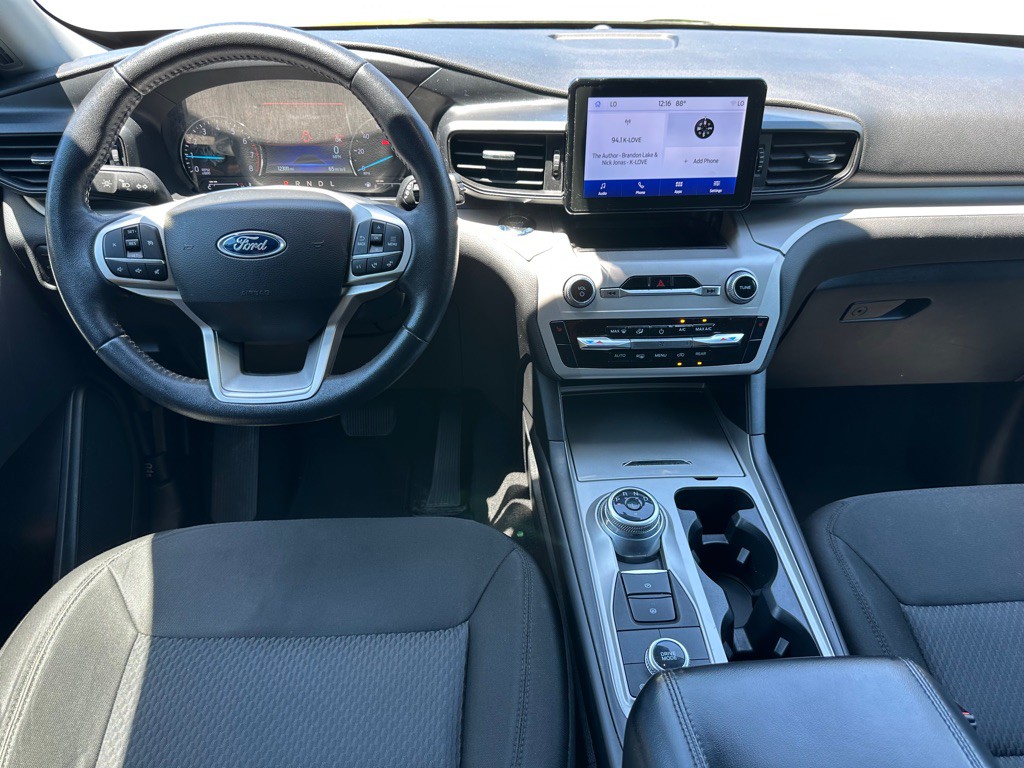2023 Ford Explorer Image 23