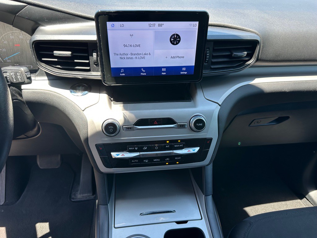 2023 Ford Explorer Image 26